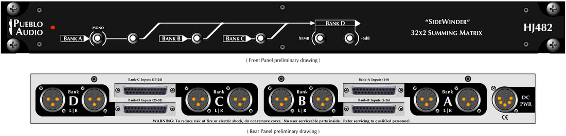 Pueblo Audio HJ482