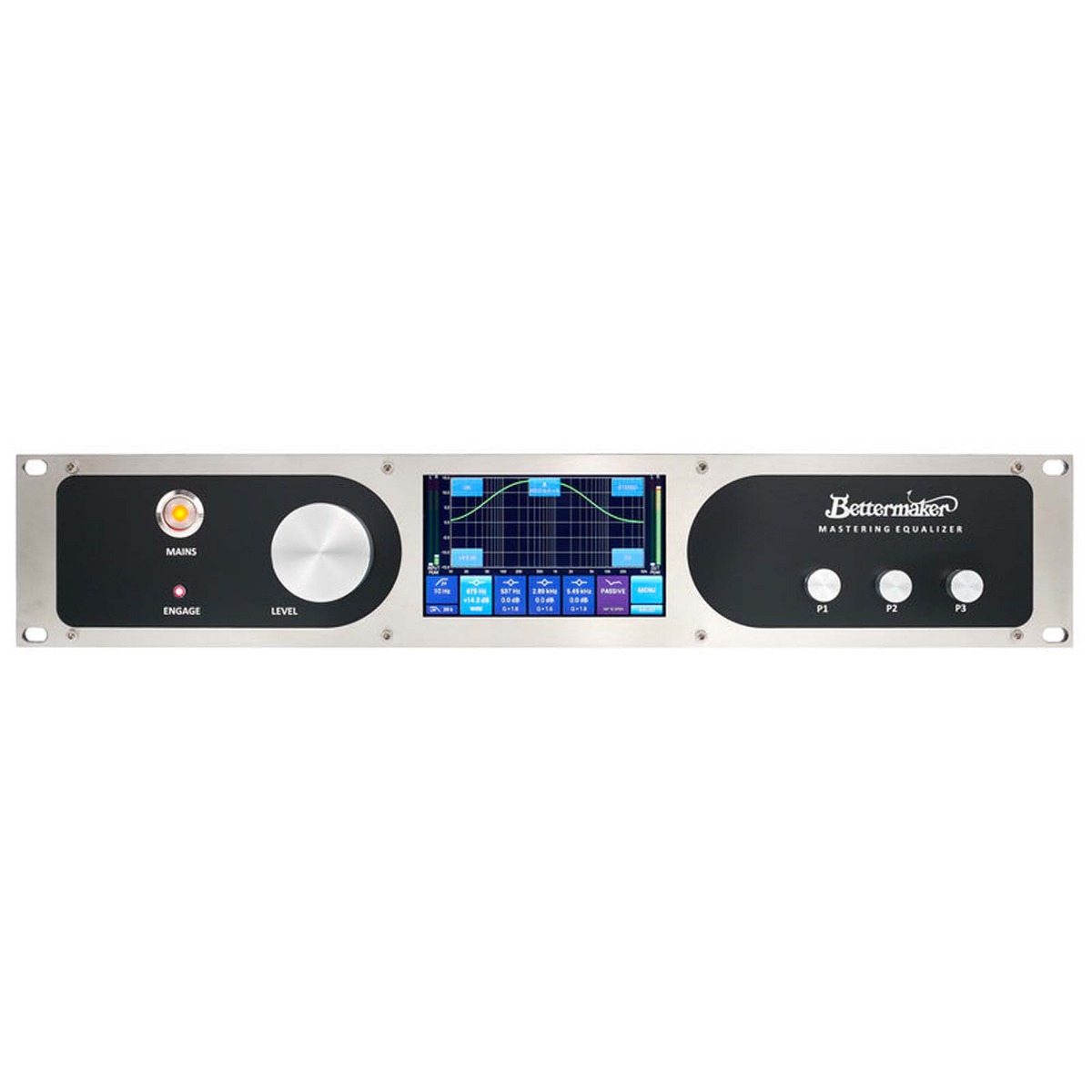 Bettermaker Mastering Equalizer