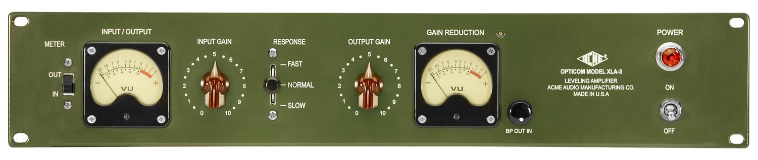 Acme Audio The Opticom XLA-3 MKIII