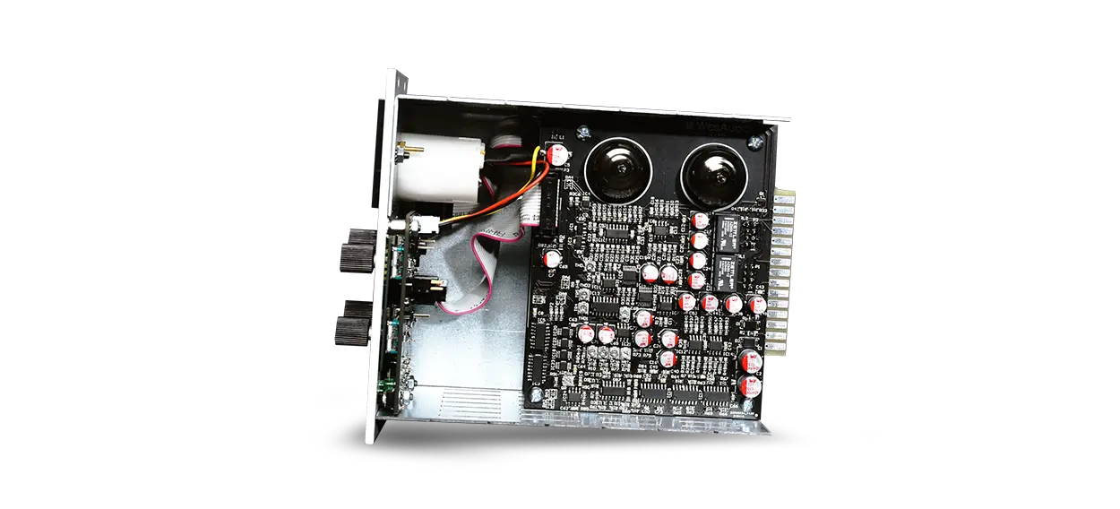WesAudio RHEA