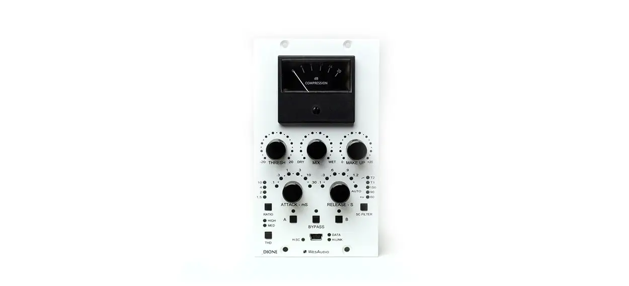 WesAudio Dione