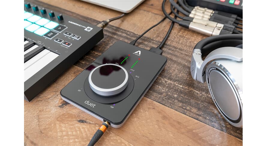 Apogee Duet 3