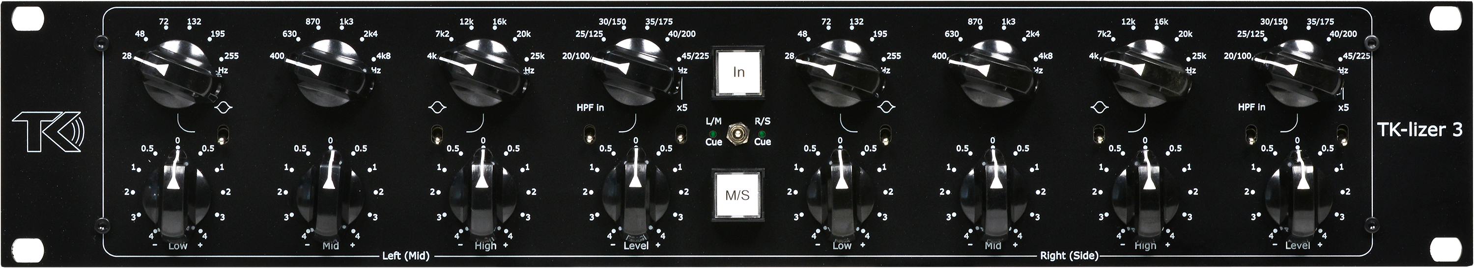 Tk Audio TK‐lizer 3