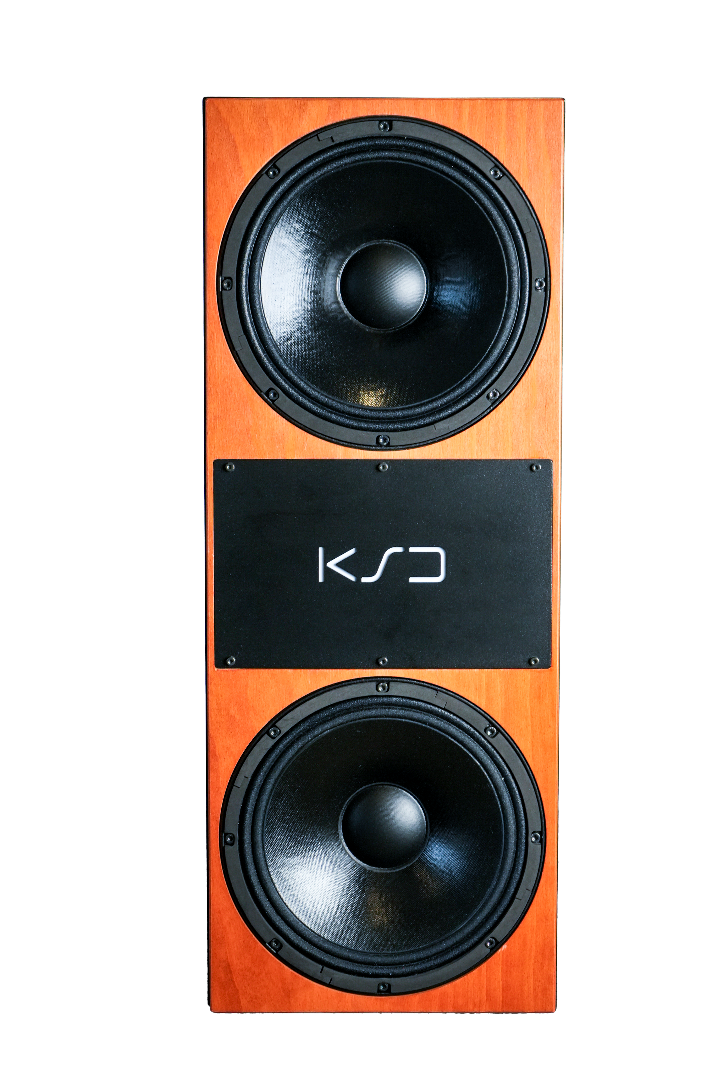 KS Digital B500 Subwoofer Cherry