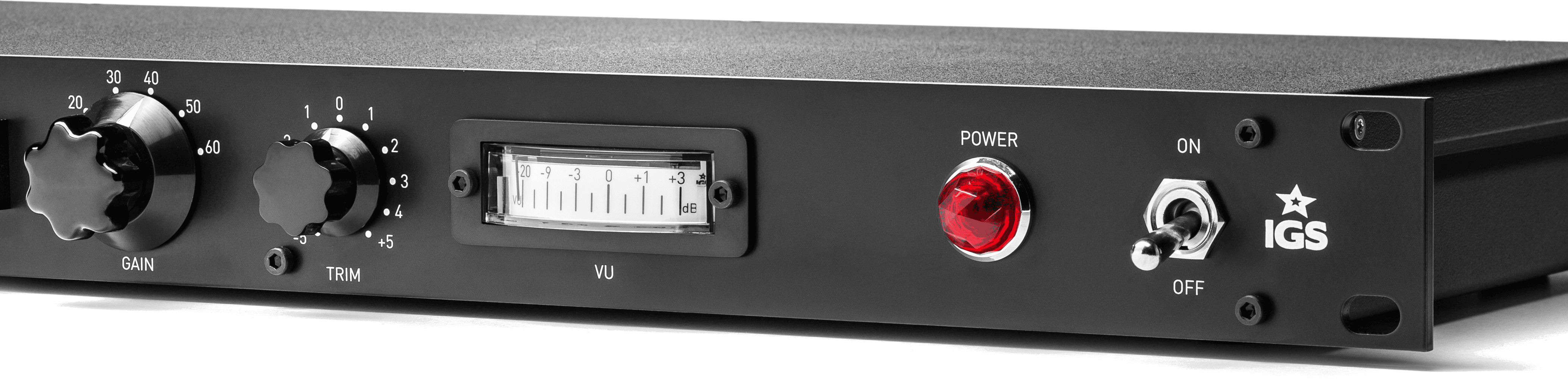 IGS Audio Pure Tube Channel