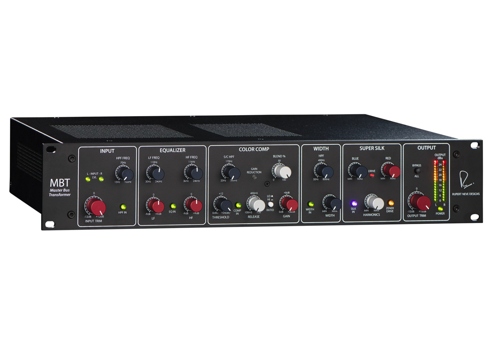 RUPERT NEVE DESIGNS MASTER BUS TRANSFORMER