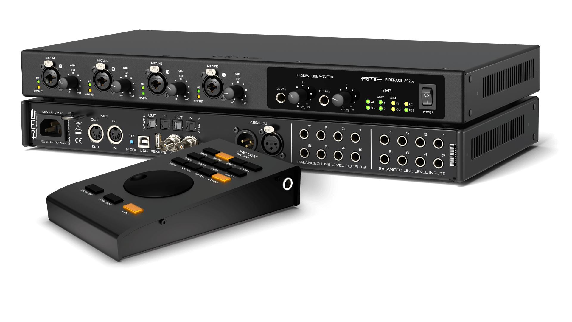 RME Fireface 802 FS AE