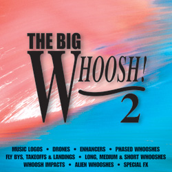 Sound Ideas Big Whoosh 2 Production Elements (Download)