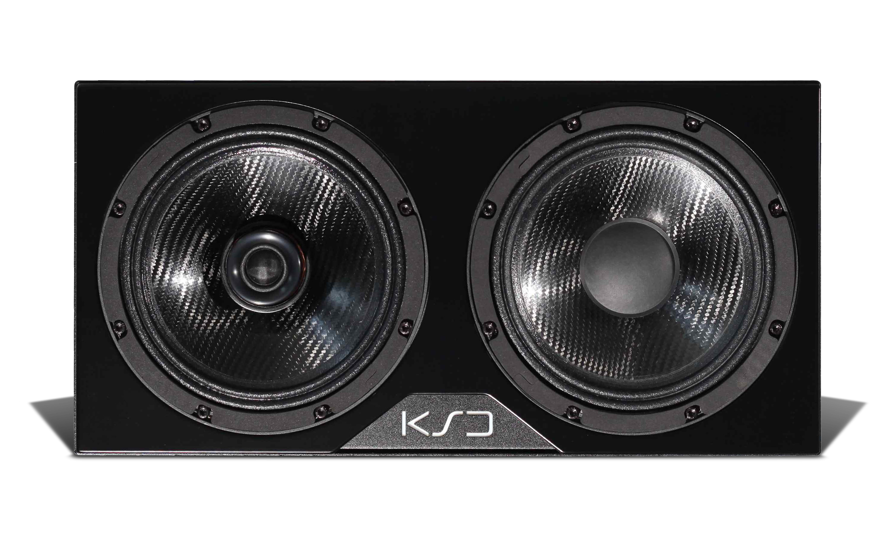 KS Digital C88-Reference Black Left