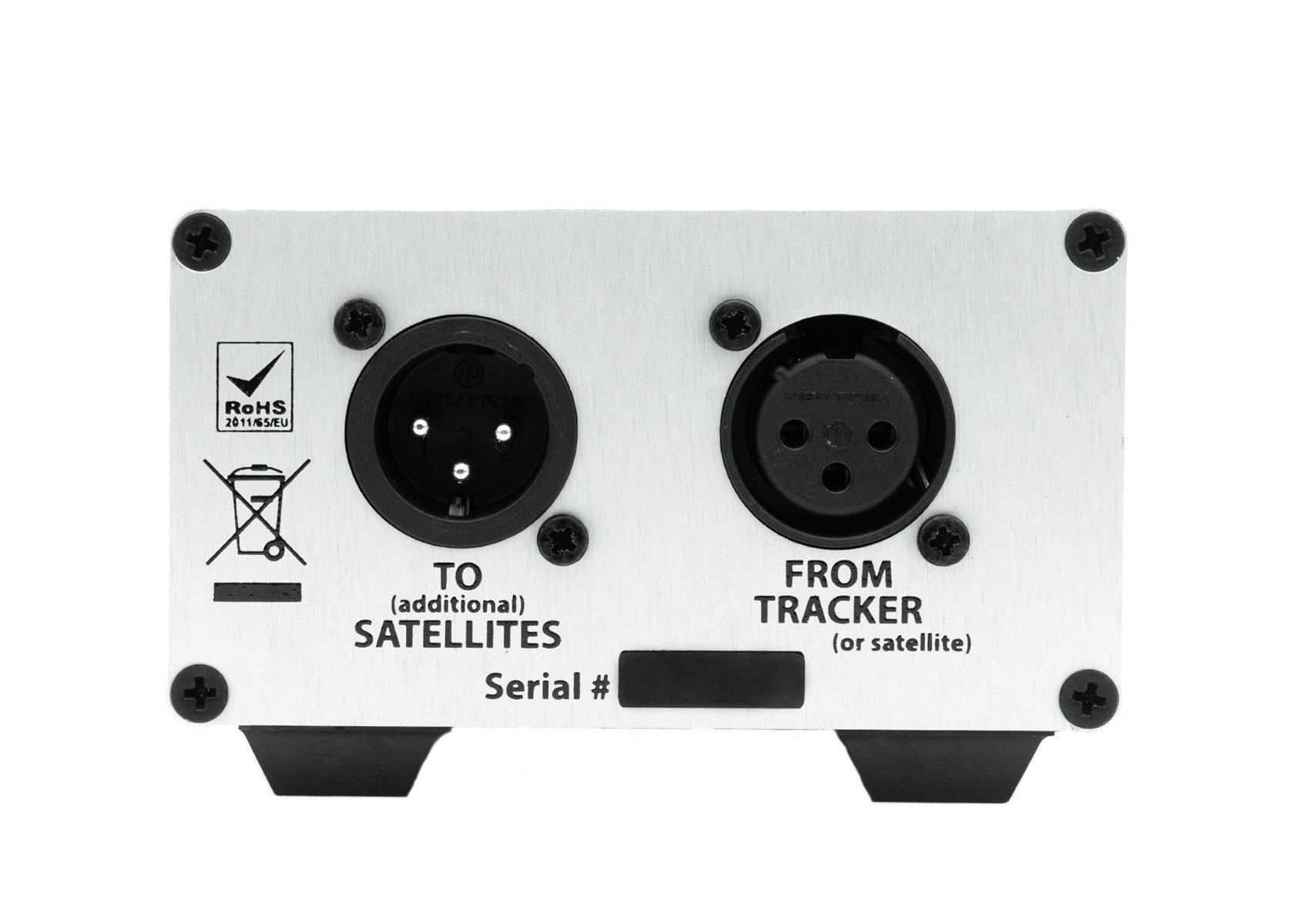 Undertone Audio Satellite