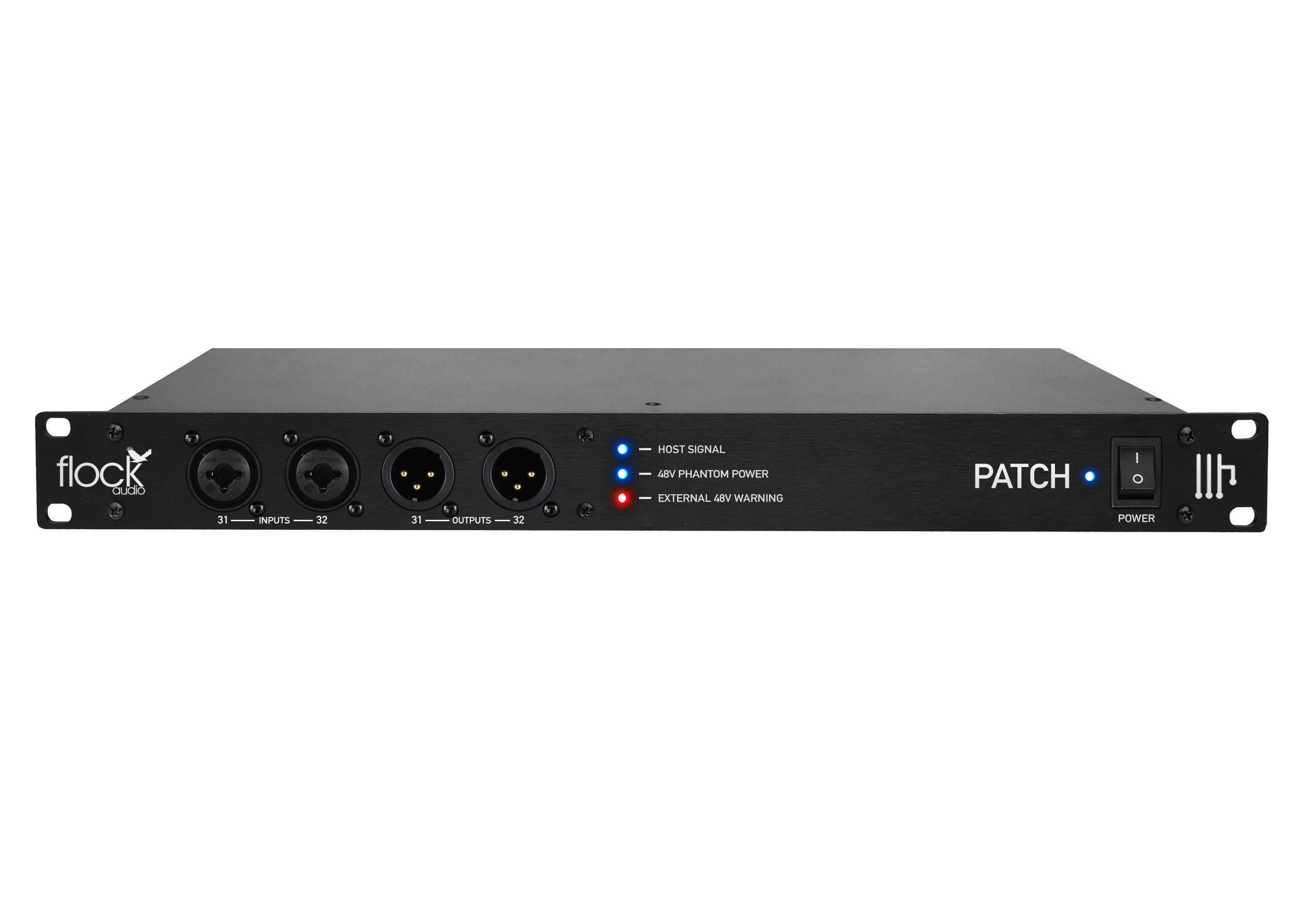 Flock Audio Patch System (B-Ware)