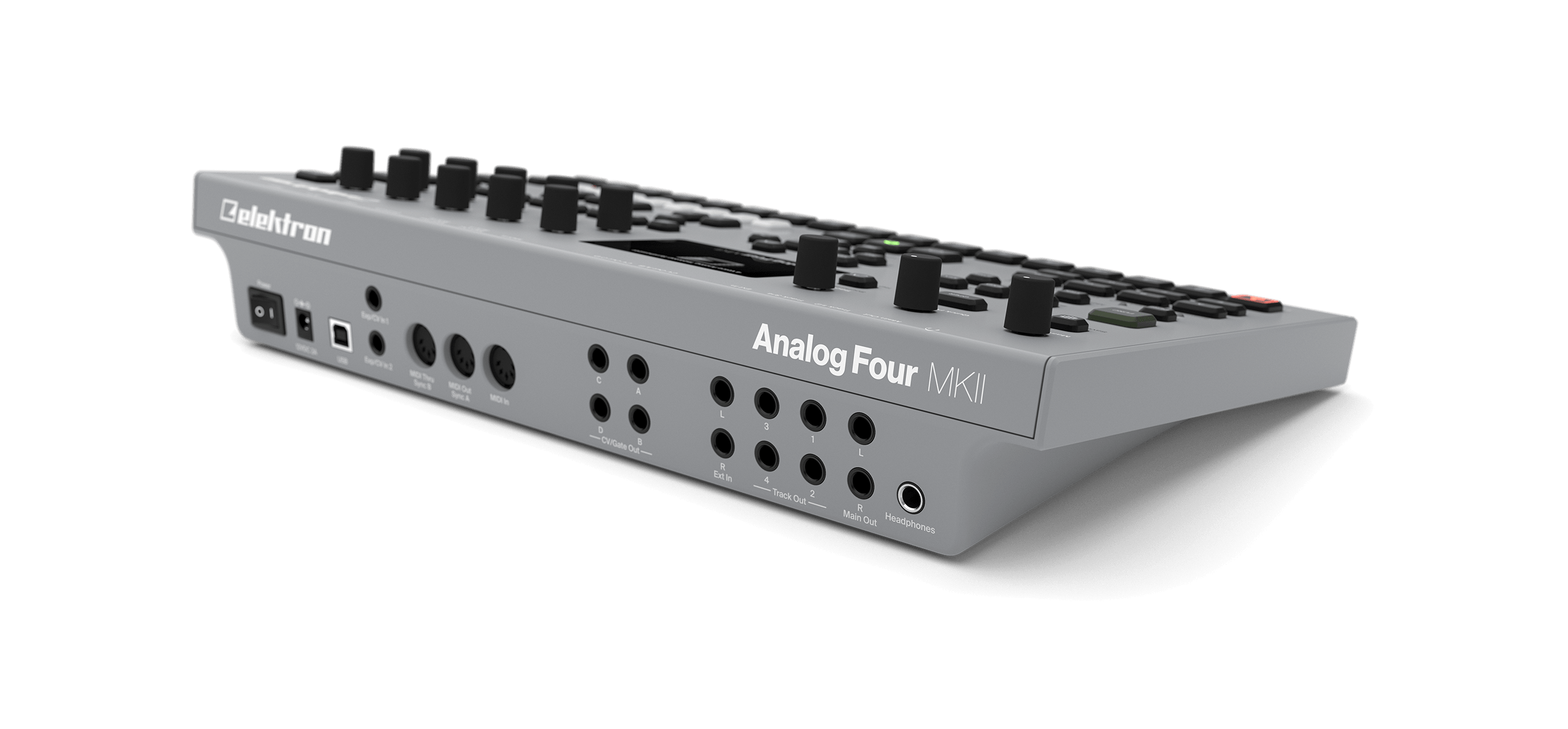 Elektron Analog Four MKII