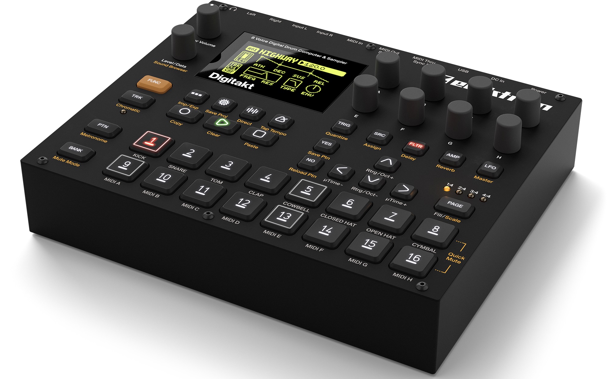 Elektron Digitakt