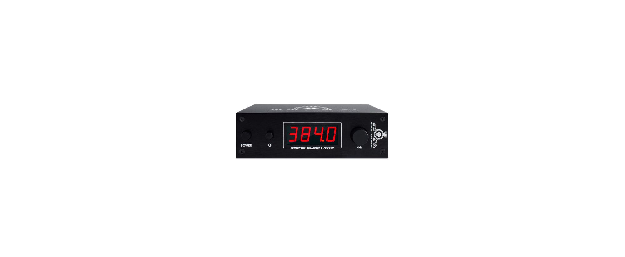 Black Lion Audio Micro Clock Mk3