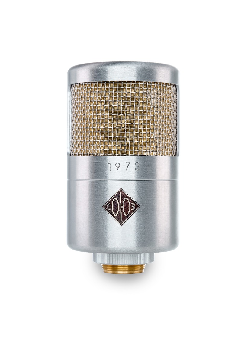 Soyuz 1973 FET Large Diaphragm Condenser Microphone