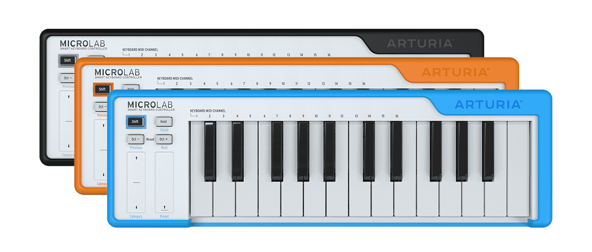 Arturia MicroLab