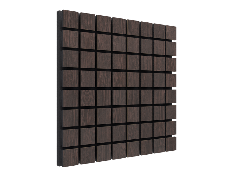 Vicoustic Flexi Wood Ultra Lite Dark Wenge | 6 Units/Box