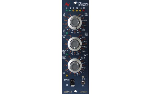 AMS Neve 2264ALB Mono Limiter/Compressor Module