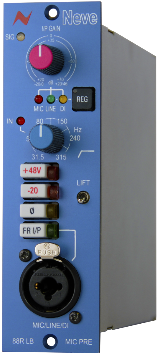 AMS Neve 88RLB - Mic Preamp Module