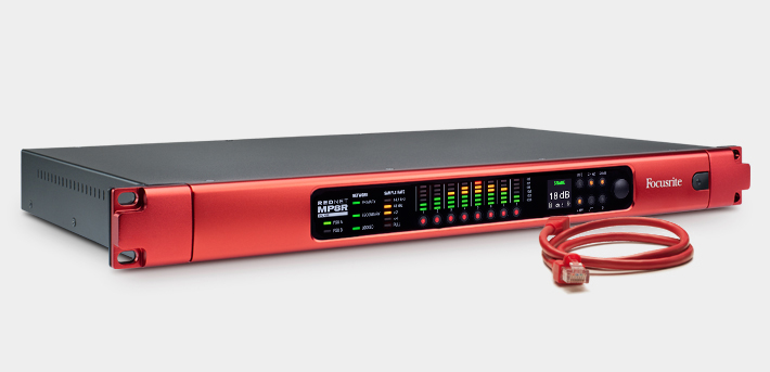 Focusrite RedNet MP8R