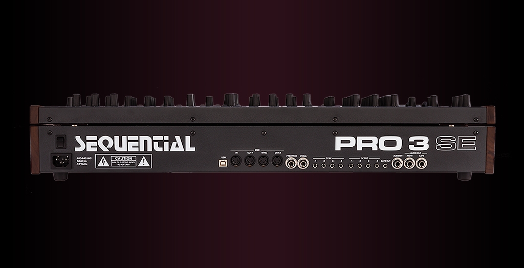 Sequential Pro 3 SE