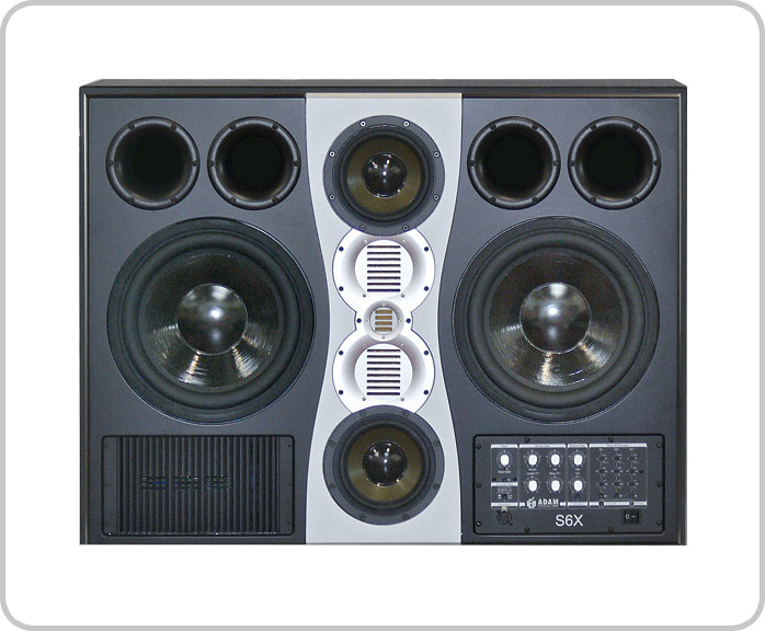 Adam Audio S6X