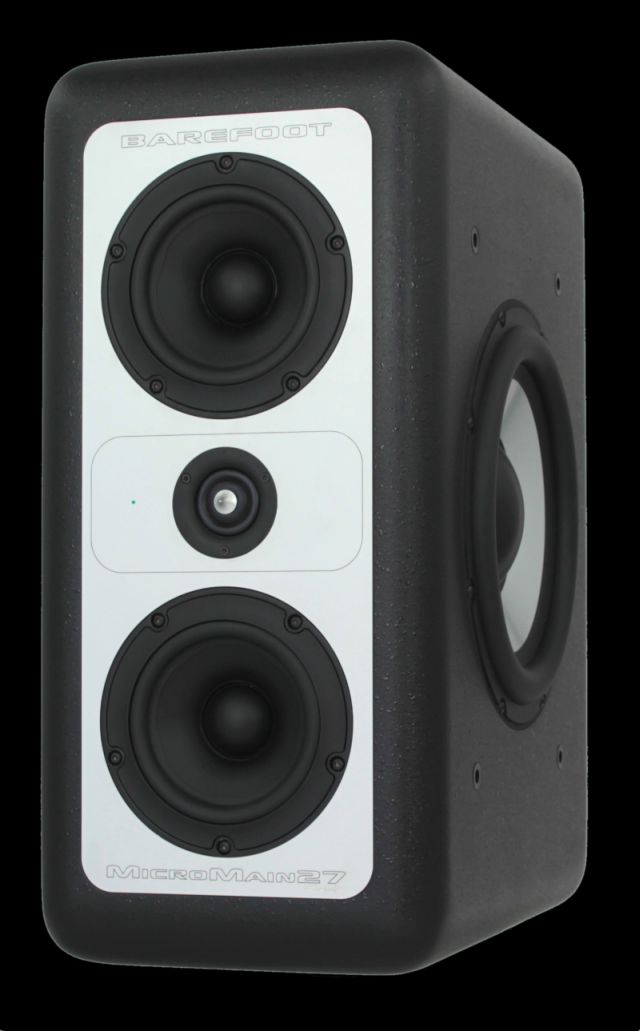 Barefoot Sound MM 27 Gen2 (pair)