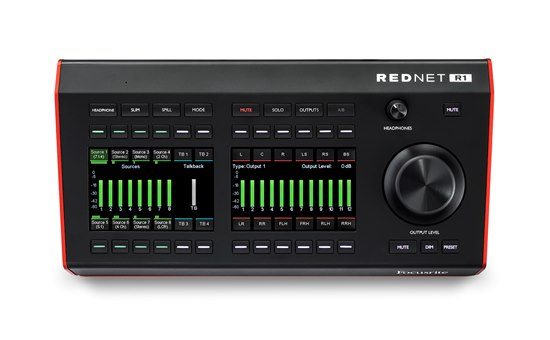 Focusrite RedNet R1