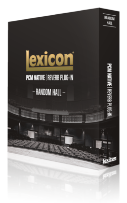 Lexicon PCM Native Random Hall