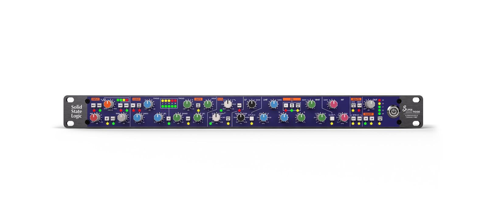 Solid State Logic SSL Super 9000