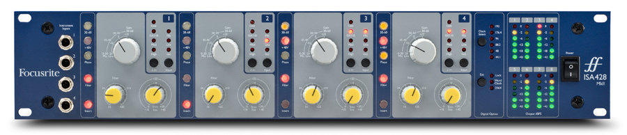 Focusrite ISA 428 MKII