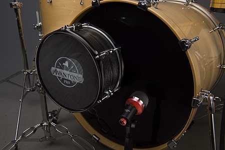 Avantone Bonzo Bundle - Bassdrum Mikrofon Set