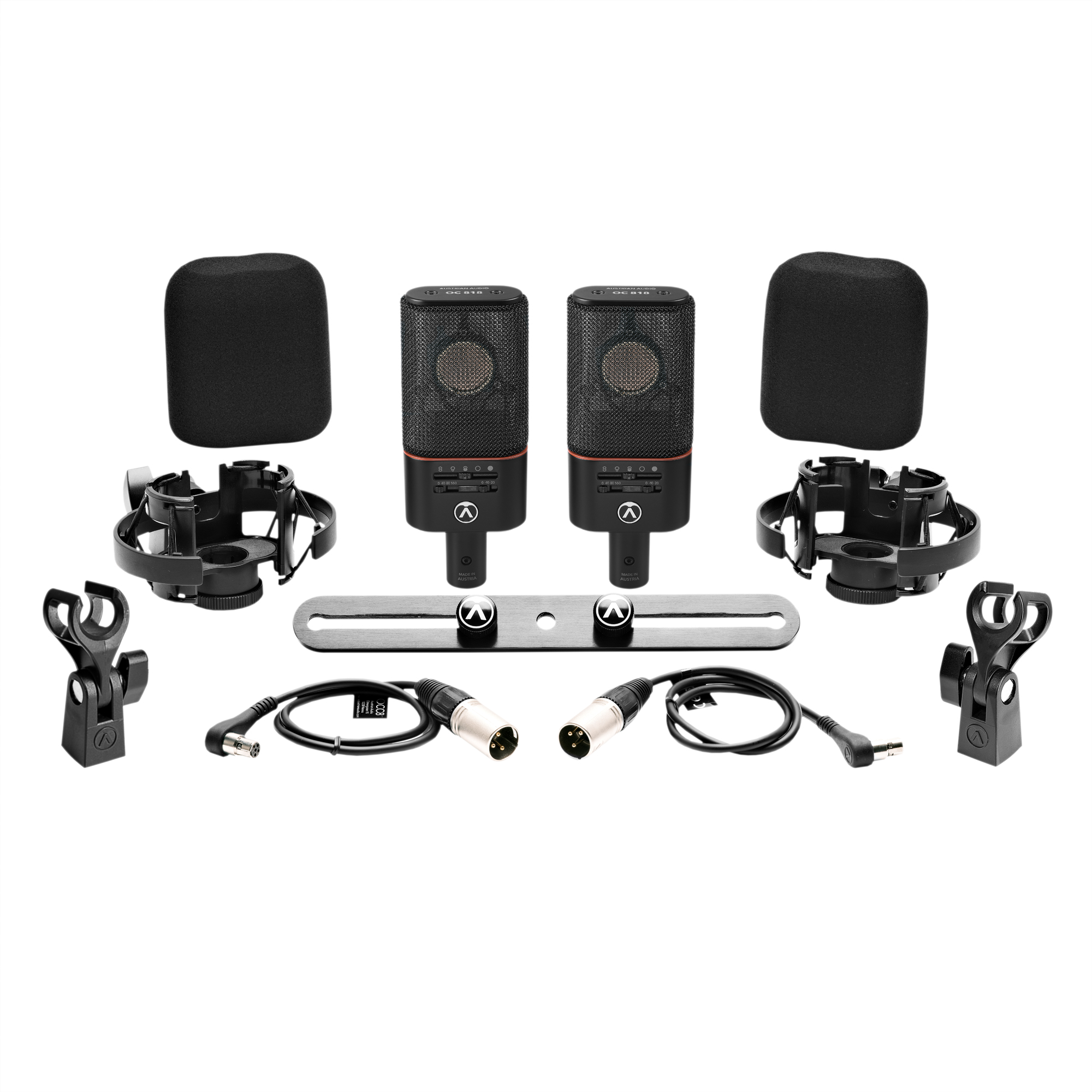 Austrian Audio OC818 Dual Set Plus