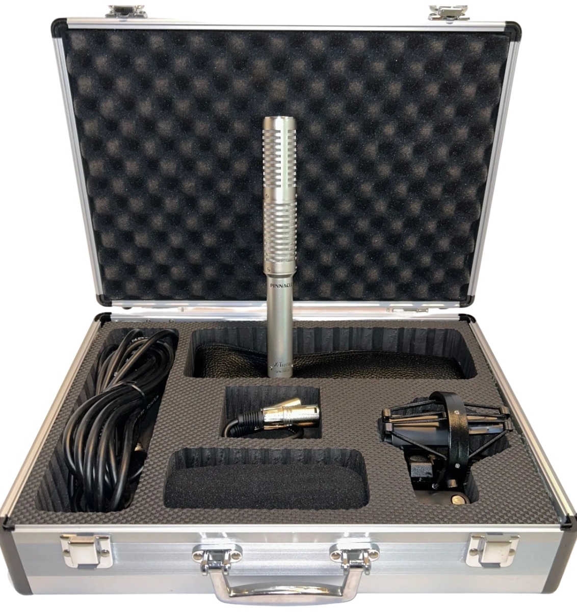 Pinnacle Microphones X-Treme w/Lundahl Stereo Microphone