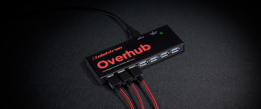 Elektron Overhub