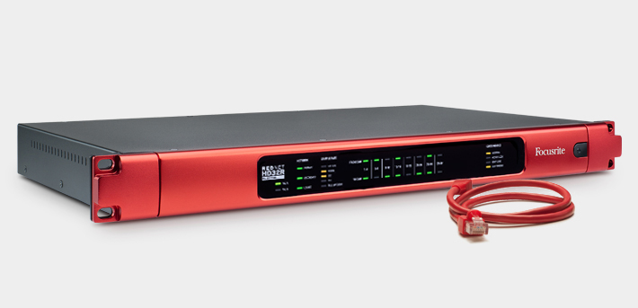 Focusrite RedNet HD32R