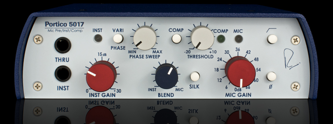 Rupert Neve Designs Portico 5017