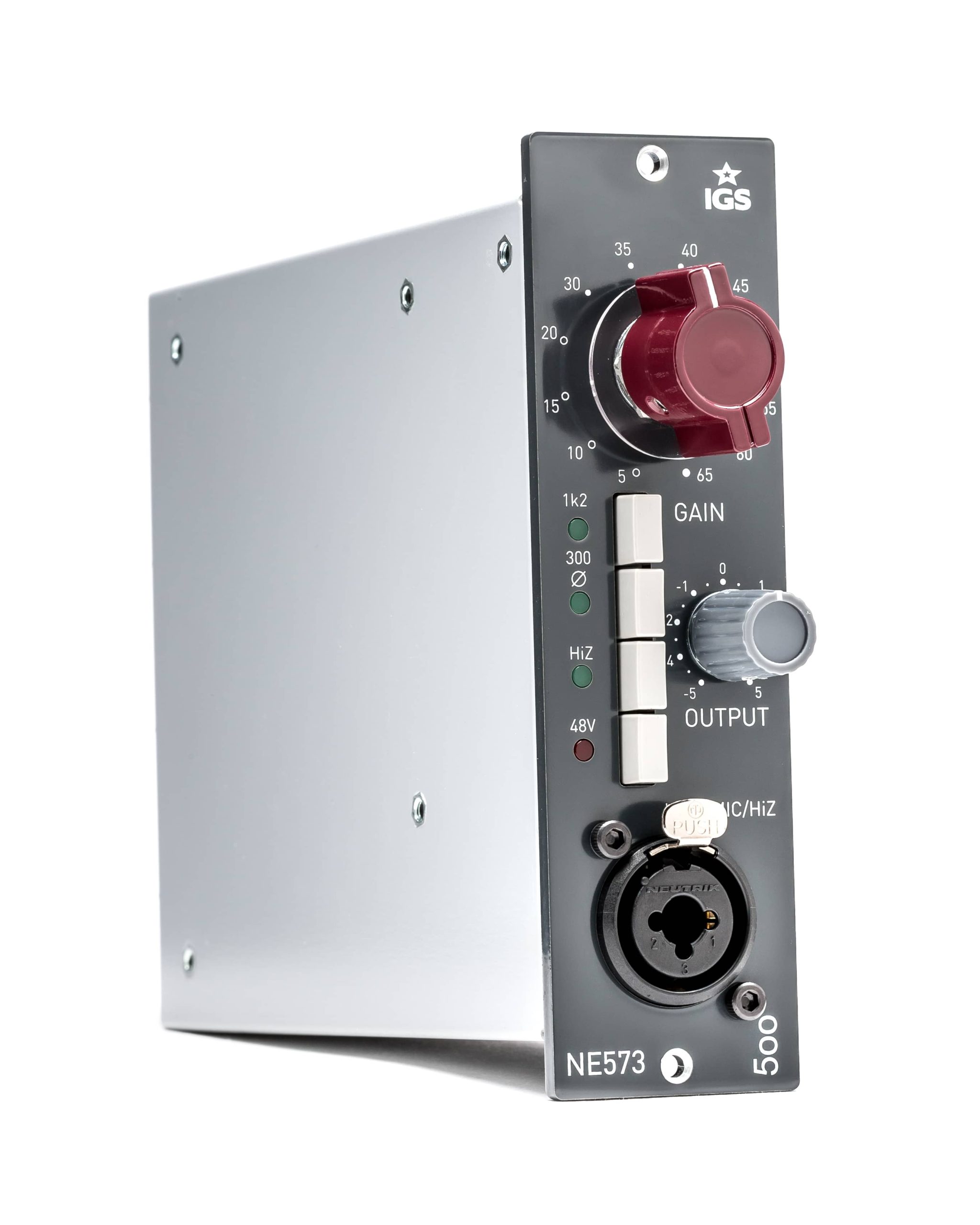 IGS Audio NE573