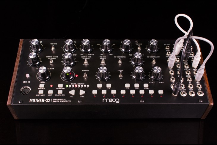 Moog Mother-32