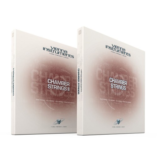 VSL Chamber Strings Bundle Standard