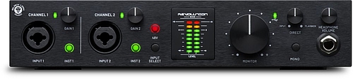 Black Lion Audio Revolution 2x2 Audio-Interface