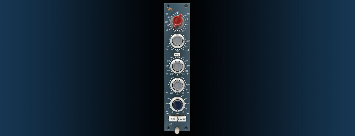 BAE Audio 1028 Module