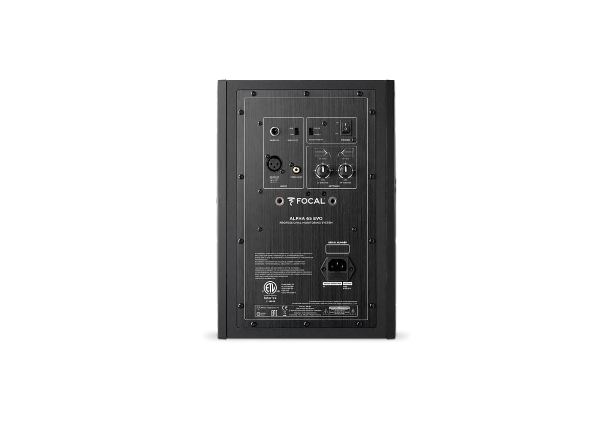Focal Alpha 65 EVO