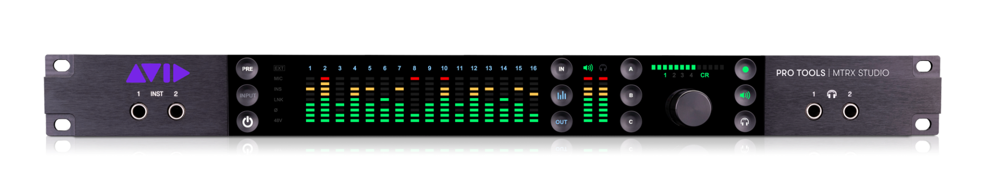 Avid Pro Tools MTRX Studio