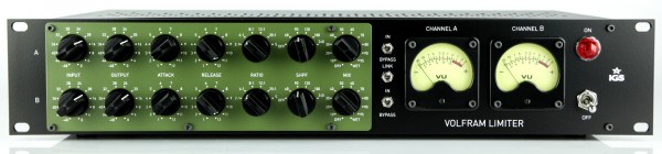 IGS Audio Volfram Limiter