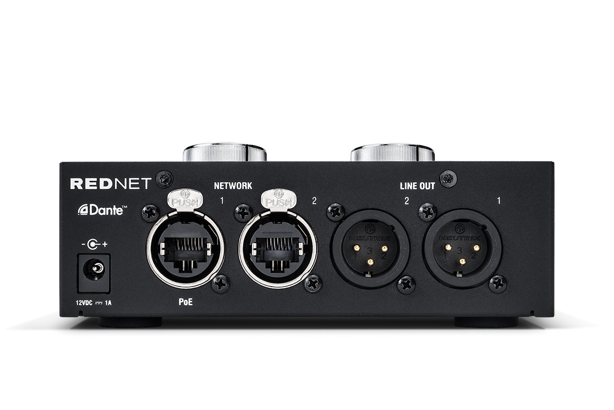 Focusrite RedNet AM2