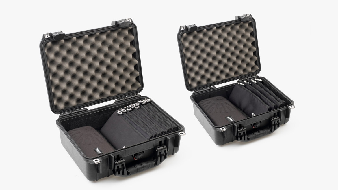 DPA d:vote™ CORE 4099 Classic Touring Kit 10 Mics