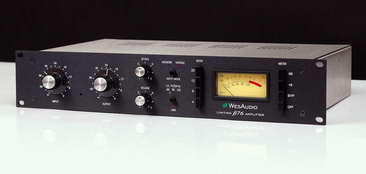 WesAudio Beta76