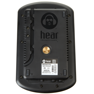 Hear Technologies Hear Back PRO Four Pack