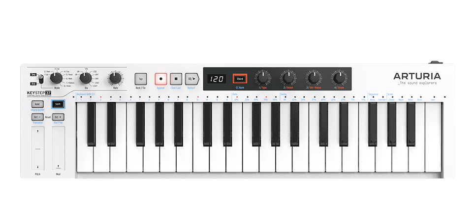 Arturia KeyStep 37